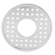thumbnail image 2 of Cylindrical Aluminum Gear StraightTooth 105 Tooth Industrial Supplies 32mm 4302-0032-0105, 2 of 5