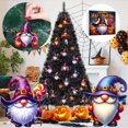 thumbnail image 2 of Halloween 2D Hanging Countdown Blinds Halloween 2D Acrylic Halloween Ornament Halloween Potty Timer for Men 2 Hour Timer Timers for Cooking with Loud Kitchen Timer Mechanical Wind up Retro Kitchen, 2 of 4