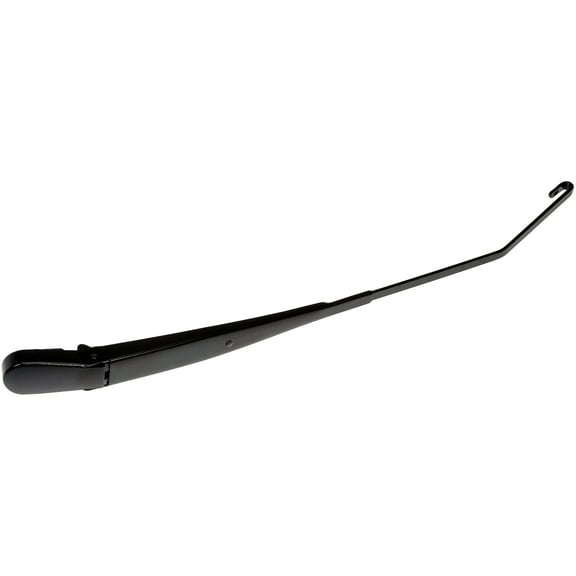 Dorman 42992 Front Passenger Side Windshield Wiper Arm for Specific Ford / Lincoln Models, Black