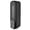 Black, variant on Riousery 10 oz / 300ml Manual Soap Dispenser Press ABS Wall Mounted Shower Gel Container for Home Hotel Black