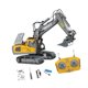 thumbnail image 5 of Excavadora RC de juguete Hugo 1:20 Vehículo eléctrico 11 canales, 5 of 9