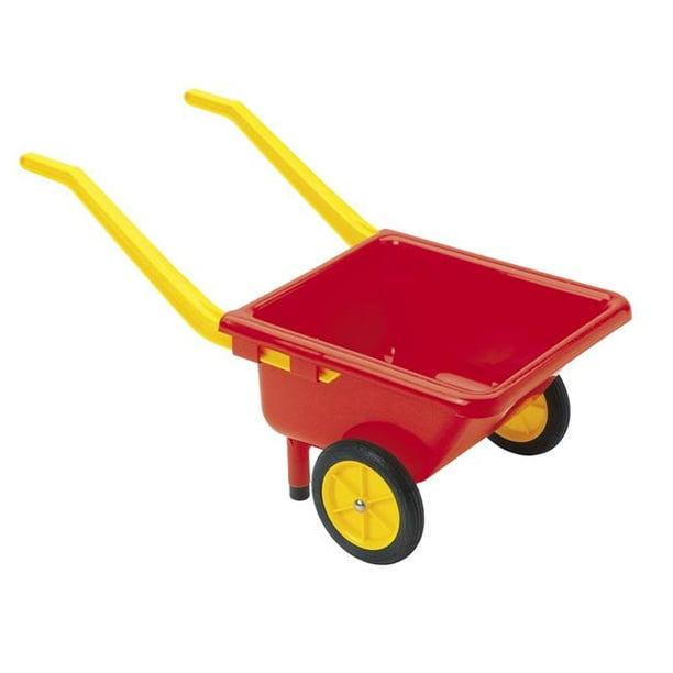 Heavy Duty Wheelbarrow Toy