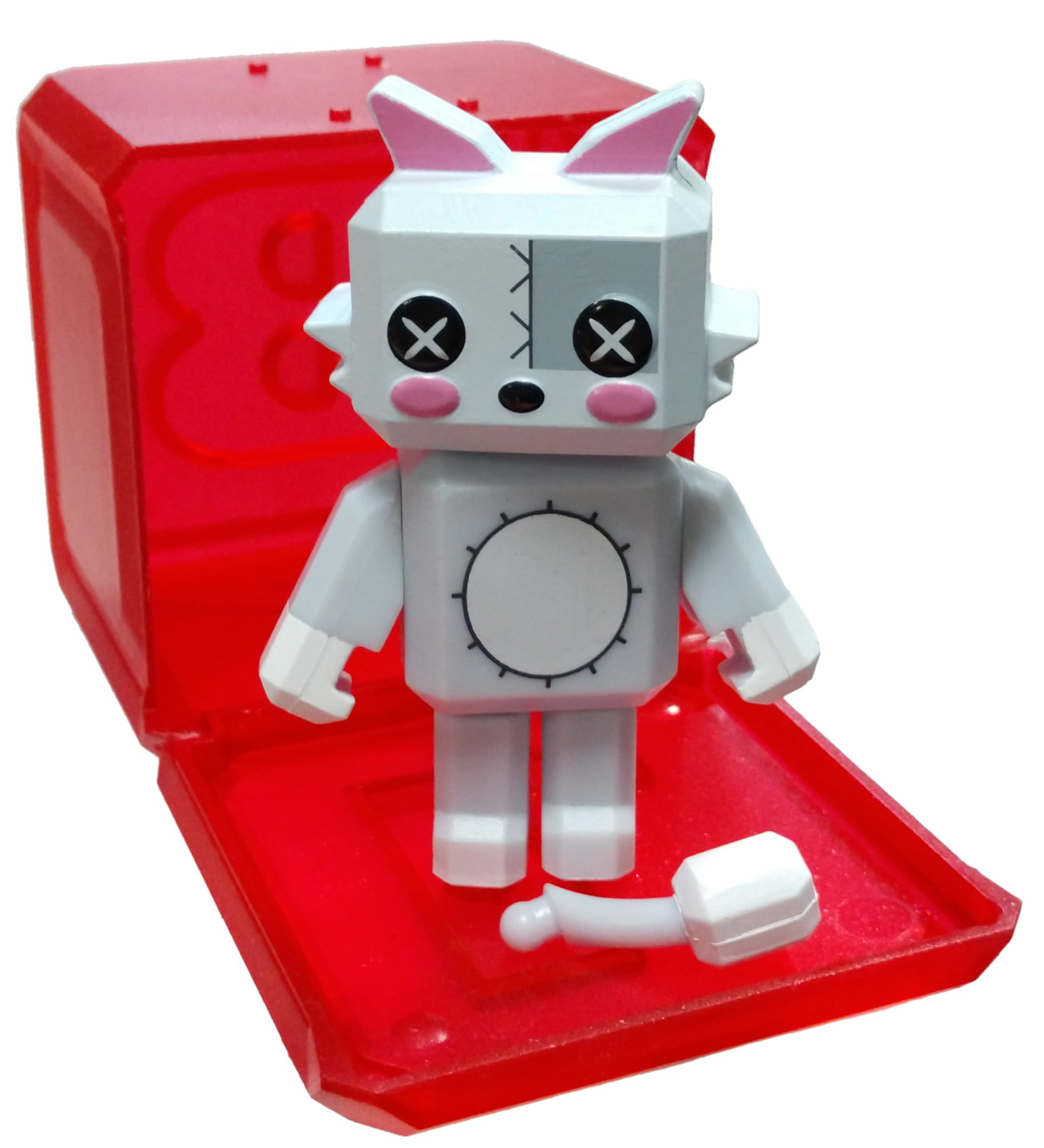 Roblox Celebrity Collection Series 5 Book Of Monsters Kittens Mini Figure With Red Cube And Online Code No Packaging Walmart Com Walmart Com - roblox series 5 codes