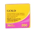 thumbnail image 1 of Gold 200 Color Negative Film, Compact 35mm Color Negative Film 36 Exposures High Resolution  for Camera Accessories, 1 of 7
