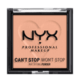 thumbnail image 1 of Powder NYX Can't Stop no dejará de matificar e iluminar la paz, 1 of 6