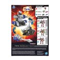 thumbnail image 3 of Power Rangers Dino Fury Tricera Blade and Stego Spike Zord Action Figure Set, 11 Pieces, 3 of 8