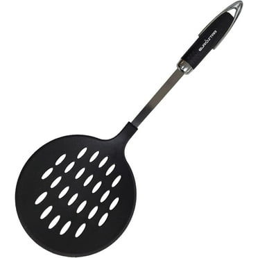 EUROSTAR EC1205TX Non-Stick Skimmer, Black