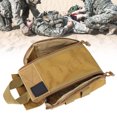 thumbnail image 1 of Bolsa de emergencia Botiquín de primeros auxilios portátil Bolsa médica para viajes de rescate de supervivencia de emergencia con cremallera de dos vías ANGGREK  Otros, 1 of 8