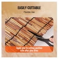 thumbnail image 4 of Natural Reed Fencing 4ft x 16.4ft, 2 Pack - Outdoor Privacy Screen, 4 of 7