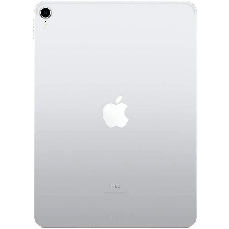 iPad本体 iPad Pro 11\" WiFi 256GB Silver Buy 11-inch iPad Pro Wi‑Fi 256GB with standard glass