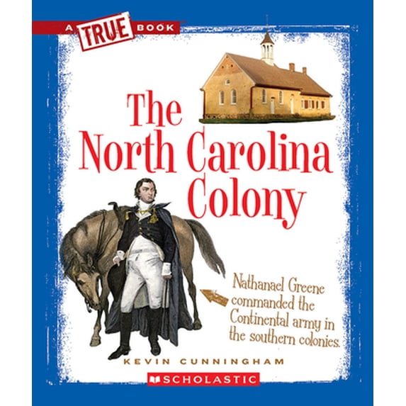 Pre-Owned The North Carolina Colony