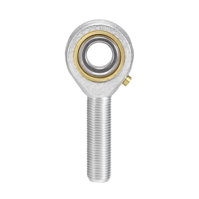 Unique Bargains 7/16-inch Bore 7/16-20 Male Thread Left Hand Rod End Bearing