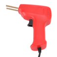 thumbnail image 3 of Agrafeuse Chaude, Design Humanisé Rouge Soudeuse Portable avec Clous de Soudure pour Radiateurs Prise US 110V, 3 of 8