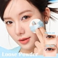 thumbnail image 2 of CODUSLIKE Small Jelly Powder Makeup Powder Lasting Off Take Makeup Oil Control, 2 of 8