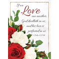 thumbnail image 3 of Boxed Wedding Cards - Roses, 3 of 4