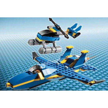 Pre-Owned LEGO Speed Wings Set LEGO 4882
