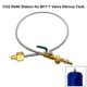 thumbnail image 3 of Conector de llenado de botella de nitrógeno M11X1 Adaptador de conexión rápida roscado G5/8 Tubo de acero Inflable s202412244353, 3 of 5