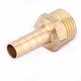 thumbnail image 1 of Conector De Espiga Práctico Resistente A La Corrosión, Instalación De Tuberías, Rosca Macho G3/8 Para Gases Y Líquidos, Fácil De Instalar ANGGREK AH1012, 1 of 6