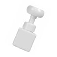 thumbnail image 1 of Cateissary Dispensador de jabón líquido de 250ml, bomba de espuma con forma de flor, lociones, botella recargable, distribuidor de líquido, Suministros de limpieza para el hogar Blanco Escribe un, 1 of 6