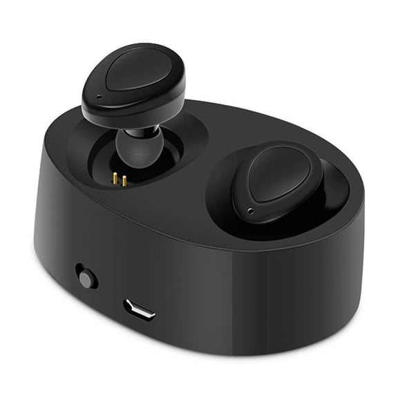 Bluetooth Headphones, Tagital Wireless Earbuds Stereo Earphone Cordless Sport Headsets for iphone 8, 8 plus, X, 7, 7 plus, 6s, 6S Plus Samsung with Charging Case