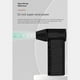thumbnail image 2 of Violent Turbo Fan 130000 RPM Handheld Brushless Motor Three-Speed Adjustment Industrial Duct Fan Violent Blower, 2 of 5