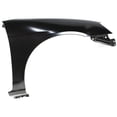 thumbnail image 6 of Bumper Cover Fender Liner Kit For 2001-2003 Honda Civic Sedan Front, 6 of 9