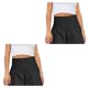 thumbnail image 4 of sweethay Pantalones cortos deportivos para mujer, pantalones de chándal de secado rápido de cintura alta, pantalones cortos para dormir de Negro S 2Conjunto, 4 of 5