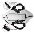 thumbnail image 4 of Fotbe Crescent and Stars Bolsa Tote Estética de Lona con Estampado para Mujer - Bolsa Reutilizable de Hombro Casual para Vacaciones, Compras, Trabajo y Gimnasio, 4 of 8