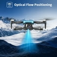 thumbnail image 5 of GPS Drone F194 with Camera for Adults 4K , AUOSHI Foldable Drone for Beginners with Auto Return Home, Optical Flow Positioning, Follow Me, Brushless Motor, 2 Batteries, 5 of 13