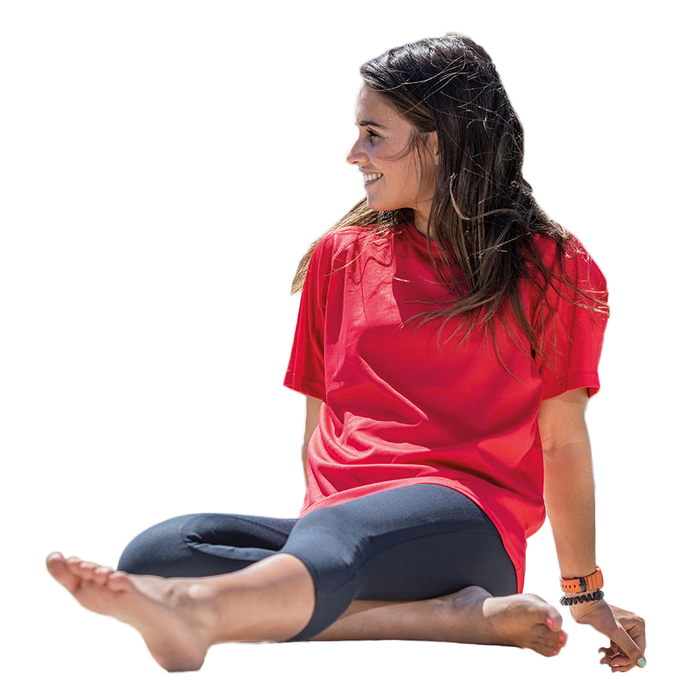 Spiro - Spiro Womens Fitness Capri 