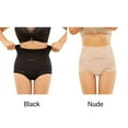 thumbnail image 6 of Fashion Extra Firm Girdle Tummy Control Slimmer Stomach Shorts Pants Body Shaper Waist Shapewear Hip Lift NUDE L, 6 of 8