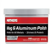 MOTHERS 05101 Mag & Aluminum Polish - 10 oz