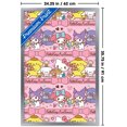 thumbnail image 2 of Hello Kitty et ses amis : 25 heures de goûter - Collage, 2 of 4