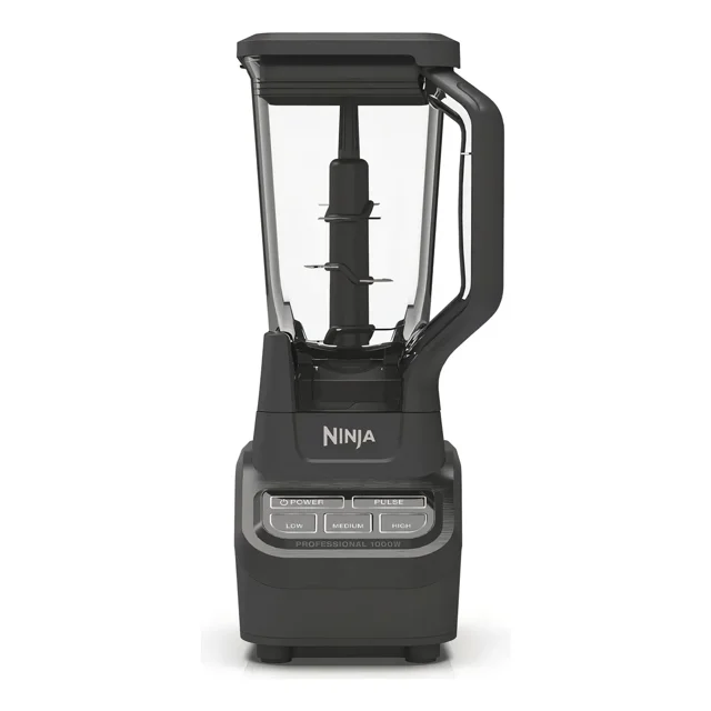 Licuadora Ninja Professional Mod. BL710WM 3 Velocidades 2.1 Litros 1000 Watts