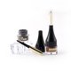 thumbnail image 5 of Gel para cejas shaofei con almohadilla que no mancha 01# Marrón claro, 5 of 5