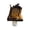 A, variant on Halloween Tree House Ghost Night Light – Plug-in Pumpkin LED Lamp, Gothic Skull Nightlight for Bedroom, Cute 2D Flat Acrylic Accent Light