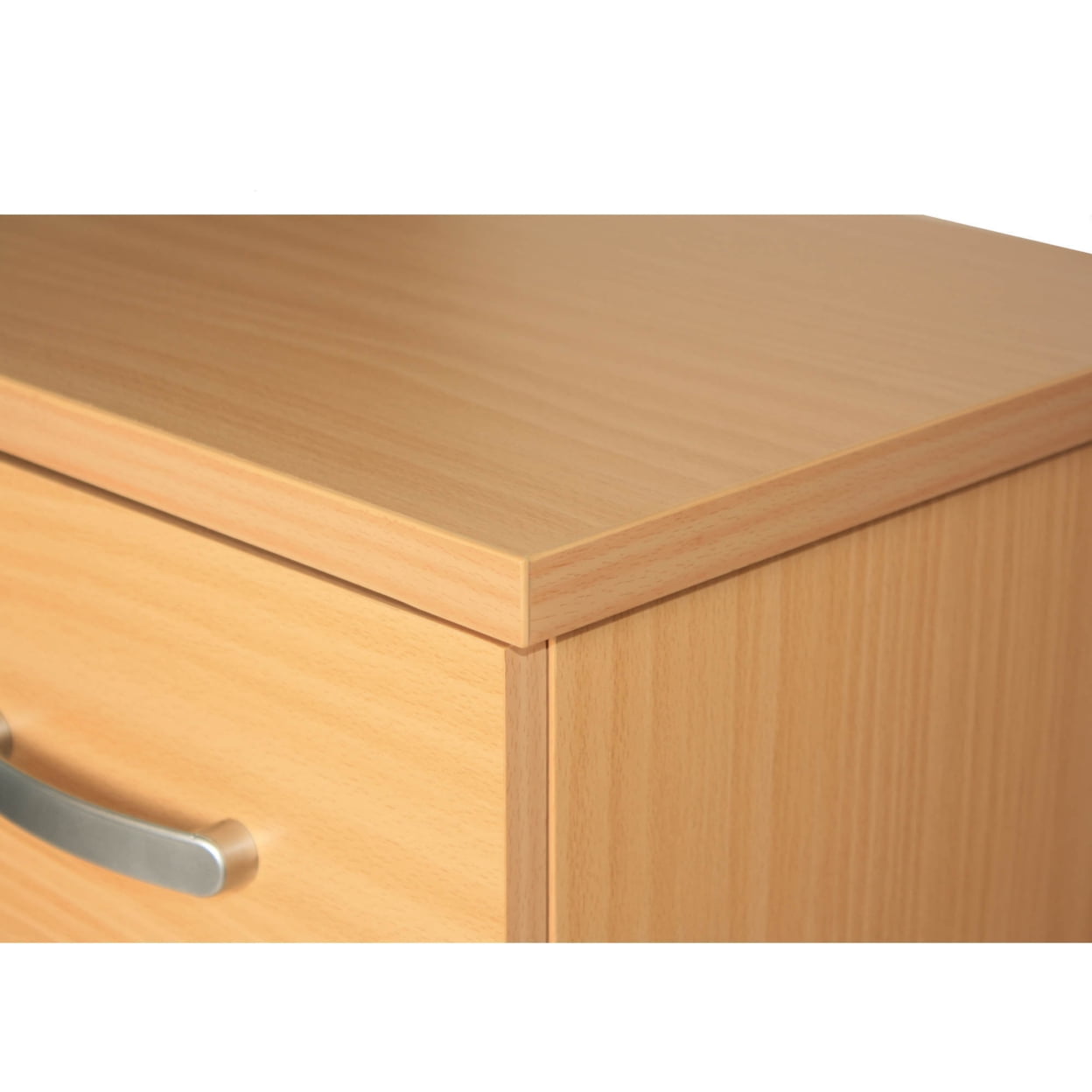 イデー　WAVE TALL CHEST Maple Modern Maple 6 Drawer Dresser — EZ Mountain Rustic Furniture