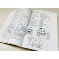 thumbnail image 3 of Massey Ferguson Mf 698 Tractor Service Repair Manual Parts Catalog Shop Set, 3 of 11