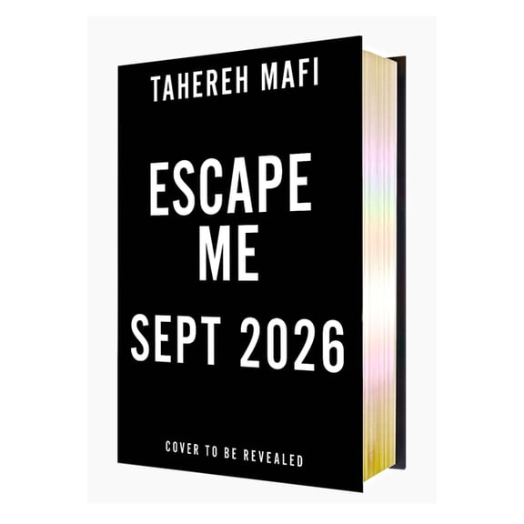Escape Me, (Hardcover)