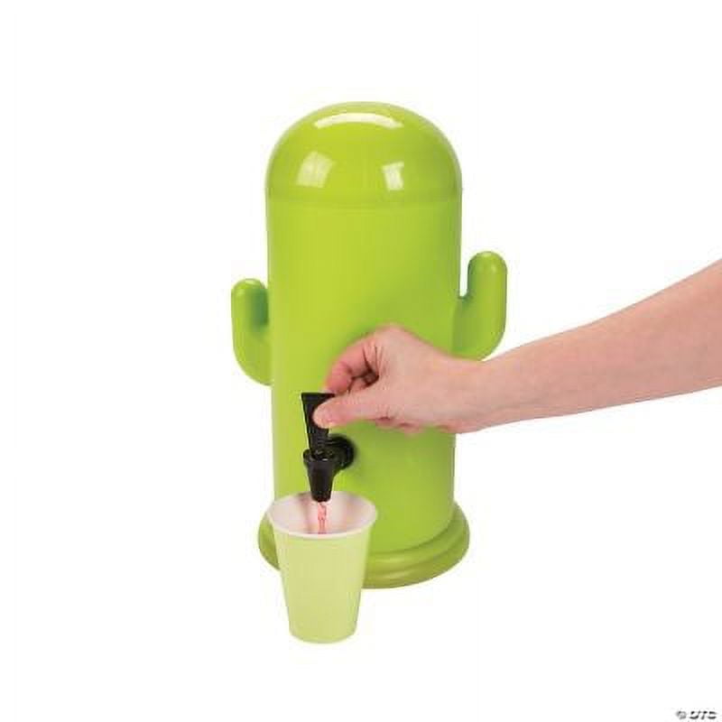 Cactus Surprise! Treat Dispenser