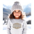 thumbnail image 3 of Birthday Girl Sweatshirt for Girls and Women - Camo Birthday Outfit Pullover Gray Sweatshirt Youth XS, 3 of 6