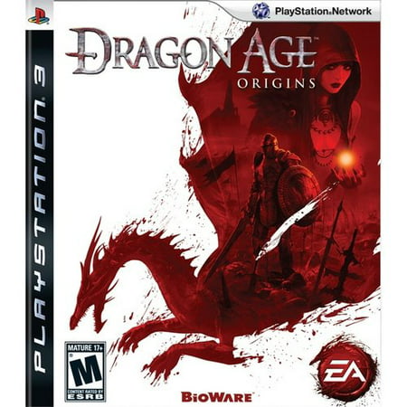 PS3 Dragon Age: Origins (Dragon Age Origins Best Gear)