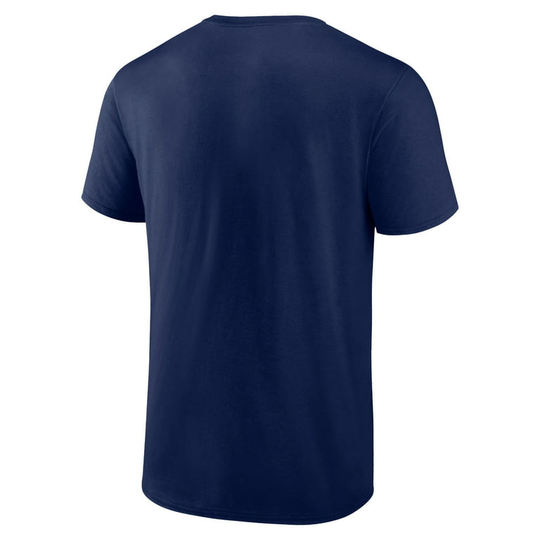 Men's Majestic Navy Houston Astros Assist T-Shirt 
