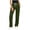 Army Green, variant on Enjoytime Women's Sweatpants Solid Color Drawstring Lounge Pants Casual Athletic and Outdoor Sweatpants with Pocket