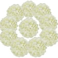 thumbnail image 7 of 5 Heads Hydrangea Bouquet Silk Artificial Flowers for Party Wedding Living Room Decoration Accessories Home Party Decoration, 7 of 7