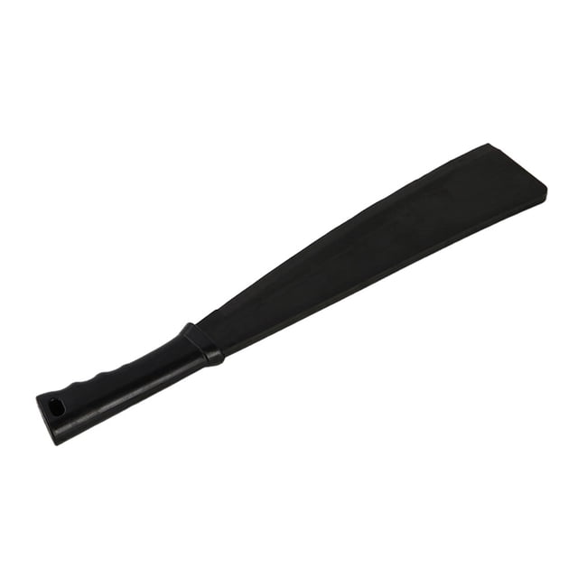1 UNID realista Machete Fake Machete Prop Simulación Cutter Prop Cutter Fiesta de Halloween