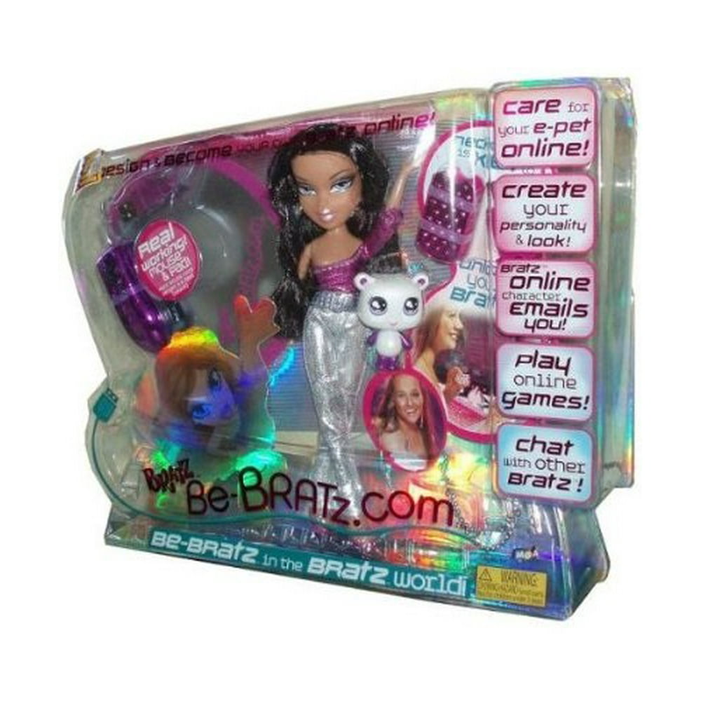 bratz electronics