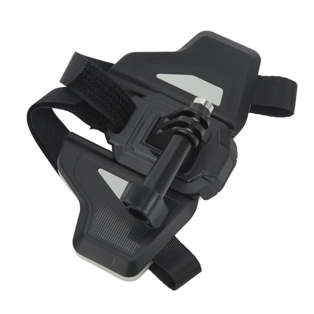 Soporte para Casco de cámara ANGGREK montaje en barbilla PC silicona poliéster