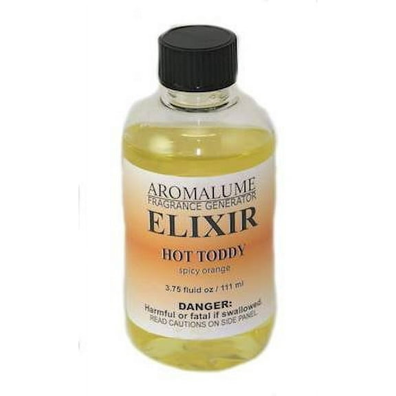 HOT TODDY AromaLume Fragrance Generator 3.75 oz Refill by La Tee Da