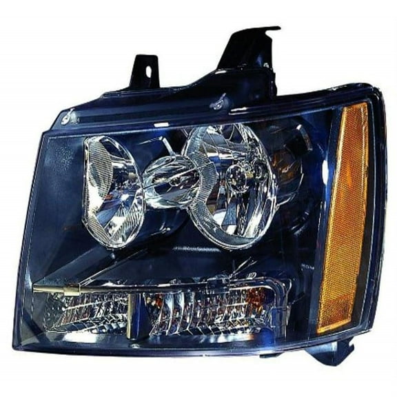 DEPO 335-1141L-AC2 Replacement Driver Side Headlight Assembly (This product is an aftermarket product. It is not created or sold by the OE car company)